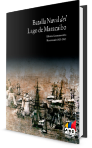 Batalla Naval del Lago de Maracaibo Edición Conmemorativa Bicentenaria 1823 /2023